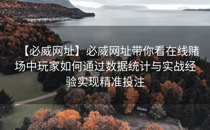 【必威网址】必威网址带你看在线赌场中玩家如何通过数据统计与实战经验实现精准投注